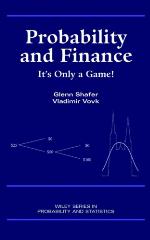 Probability and Finance