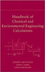 Handbook of Chemical and Environmental Engineering Calculations