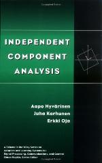 Independent Component Analysis