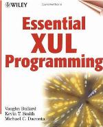 Essential Xul Programming