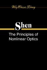 The Principles of Nonlinear Optics