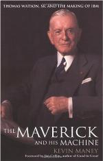 The Maverick and His Machine