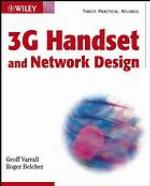 3 G Handset And Network Design
