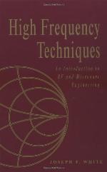 High Frequency Techniques