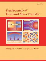 Fundamentals of Heat and Mass Transfer