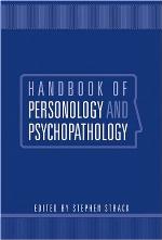 Handbook of Personology and Psychopathology