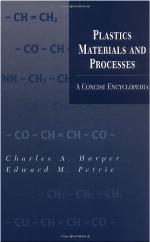 Plastics Materials and Processes