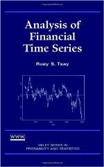 Analysis of Financial Time Series