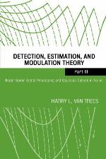 Detection, Estimation, and Modulation Theory, Part III