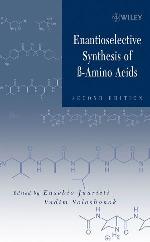 Enantioselective Synthesis of Beta-Amino Acids