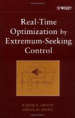 Real-Time Optimization by Extremum-Seeking Control