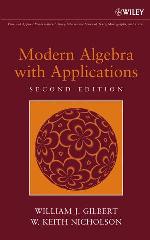 Modern Algebra with Applications