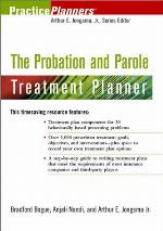 The Probation and Parole Treatment Planner