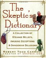 The Skeptic's Dictionary