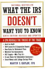What the IRS Doesn't Want You to Know