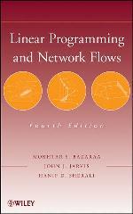 Linear Programming and Network Flows
