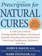 Prescription for Natural Cures