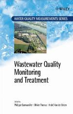 Wastewater Quality Monitoring and Treatment