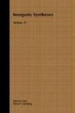 Inorganic Syntheses