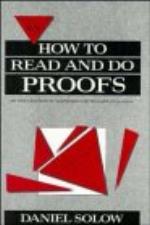 How to Read and Do Proofs