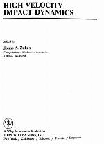 High Velocity Impact Dynamics