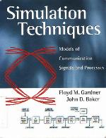 Simulation Techniques