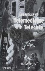 Essentials of Telemedicine and Telecare