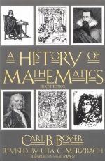 A History of Mathematics, Second Edition