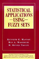 Statistical Application Using Fuzzy Sets
