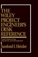 Project Engineers Desk Reference