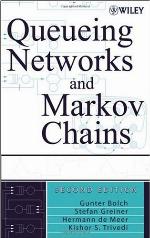 Queueing Networks and Markov Chains