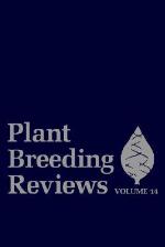 Plant breeding reviews