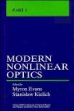 Part 1, Modern Nonlinear Optics