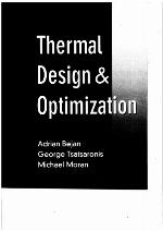 Thermal Design and Optimization