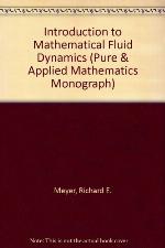Introduction to Mathematical Fluid Dynamics
