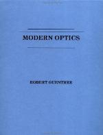 Modern Optics