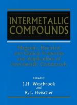 Intermetallic Compounds, Magnetic, Electrical and Optical Properties and Applications of