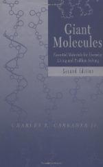 Giant Molecules
