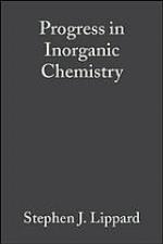 Progress In Inorganic Chemistry, Vol. 37