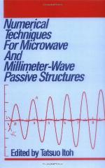 Numerical Techniques for Microwave and Millimeter-Wave Passive Structures