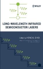 Long-wavelength infrared semiconductor lasers