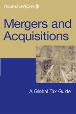 Mergers and Acquisitions