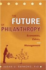 The Future of Philanthropy