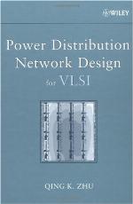 Power Distribution Network Design for VLSI