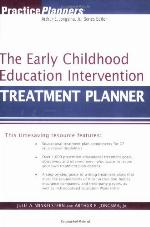 The Early Childhood Education Intervention Treatment Planner