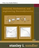 Chemical and Engineering Thermodynamics