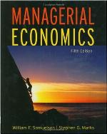 Managerial Economics