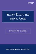 Survey Errors Survey Cost P