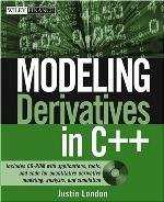Modeling Derivatives in C++