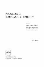 Progress in Inorganic Chemistry, Volume 55